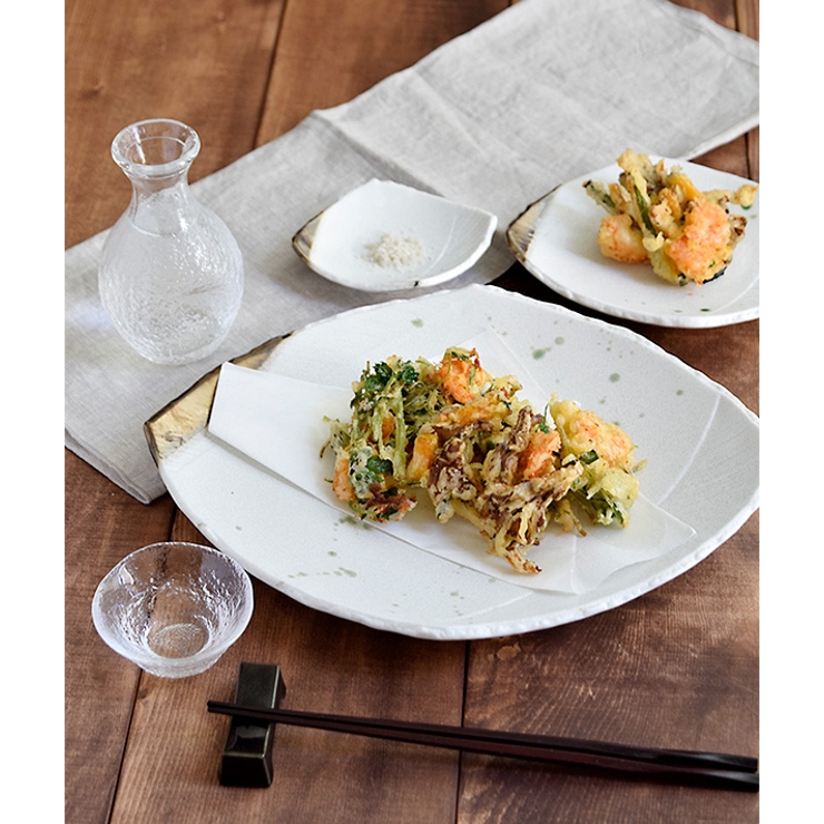 和食器 大皿 変形菱型 | EAST table | 詳細画像2 