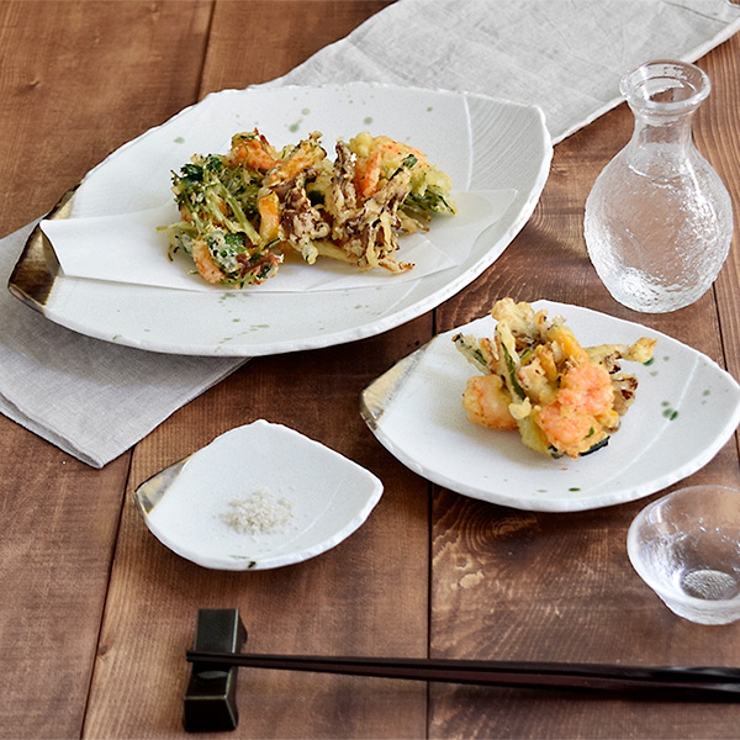 和食器 大皿 変形菱型 | EAST table | 詳細画像3 