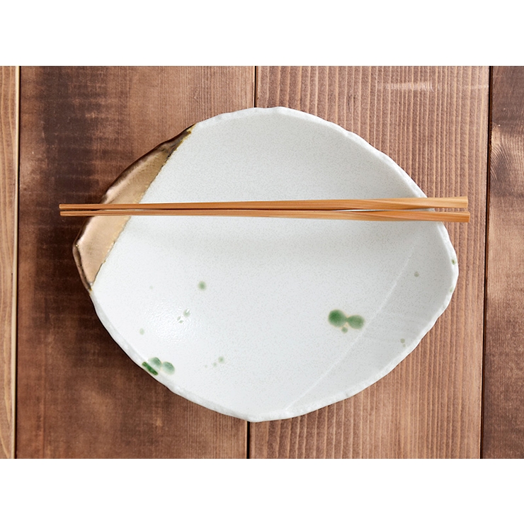 和食器 変形皿 8個セット