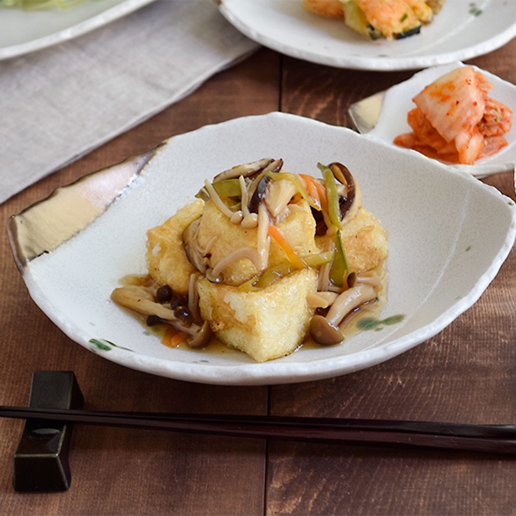 和食器 煮物鉢 変形菱型 | EAST table | 詳細画像1 