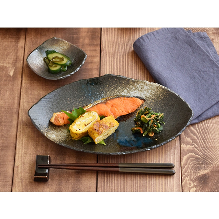 和食器 長皿 変形菱型 | EAST table | 詳細画像5 