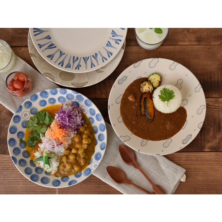 大皿 深皿 24cm | EAST table | 詳細画像3 