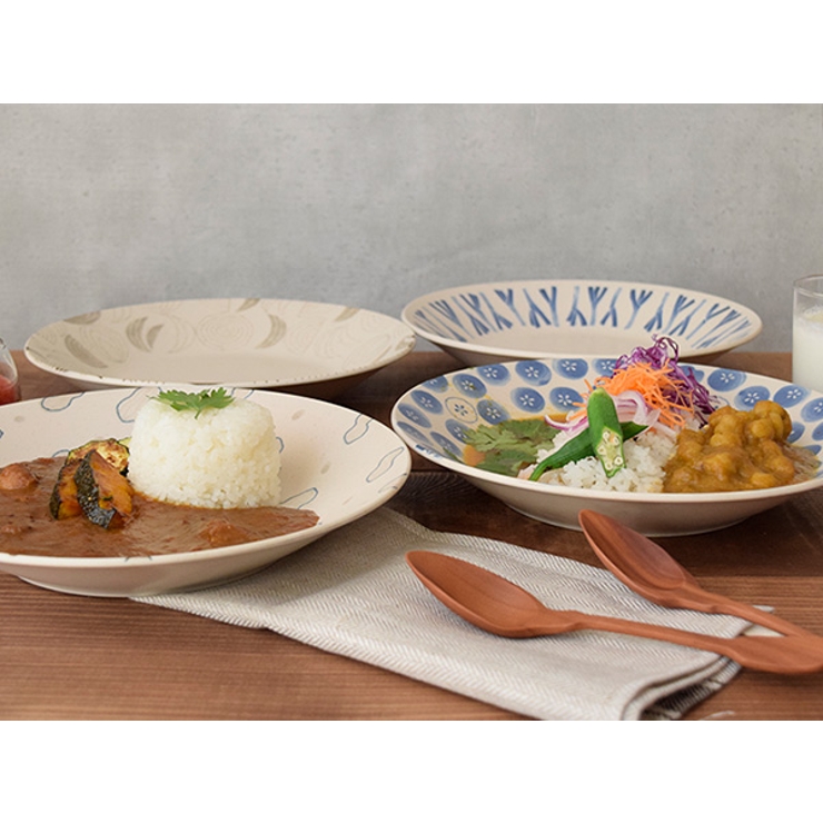 大皿 深皿 24cm | EAST table | 詳細画像4 