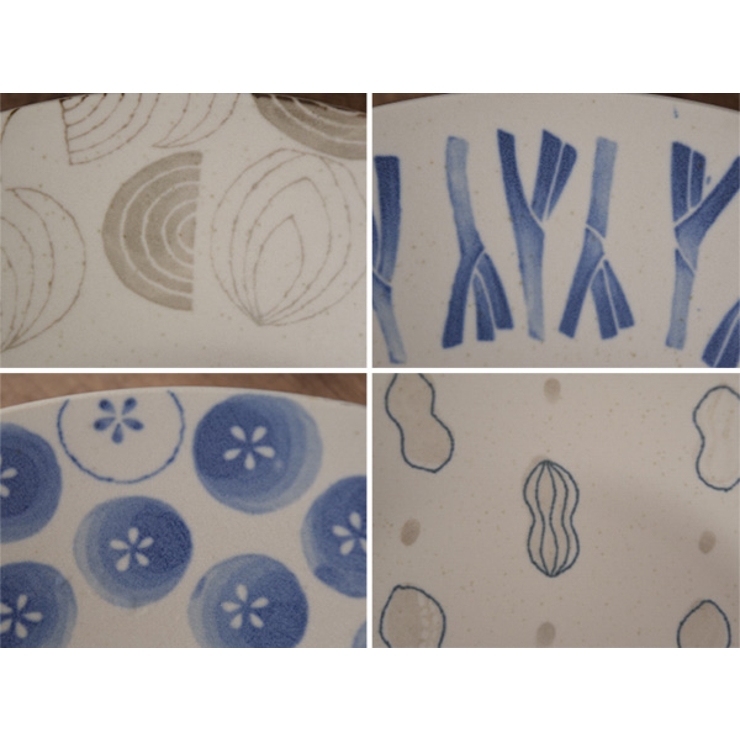 大皿 深皿 24cm | EAST table | 詳細画像8 