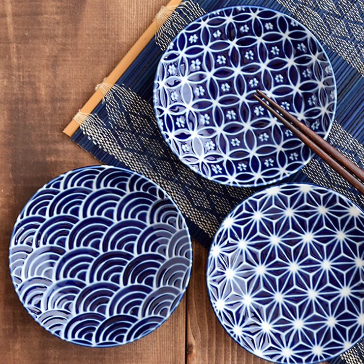 和食器 丸中皿 12 | EAST table | 詳細画像1 