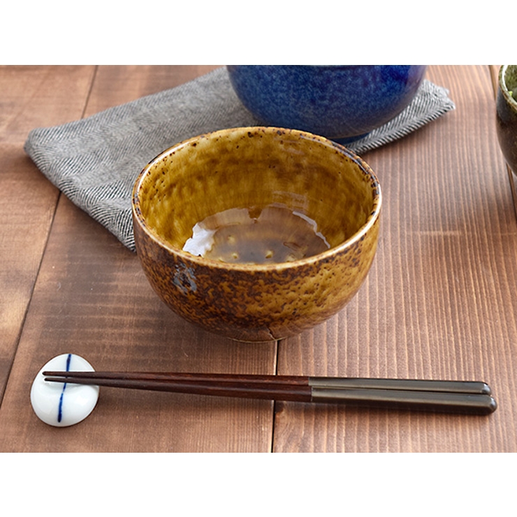 どんぶり（小） 13cm 窯変イラボ | EAST table | 詳細画像6 