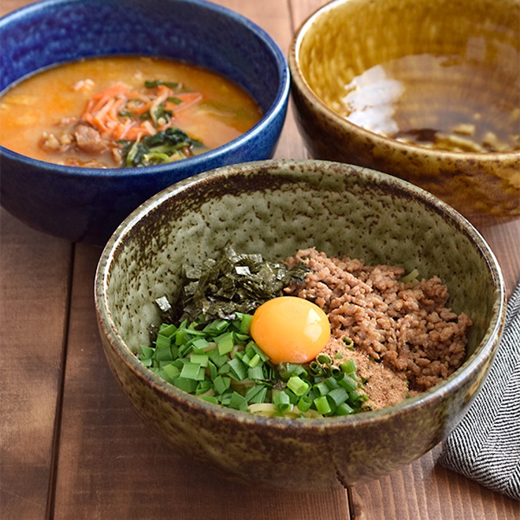 どんぶり 19cm 窯変イラボ | TABLE WARE EAST | 詳細画像1 