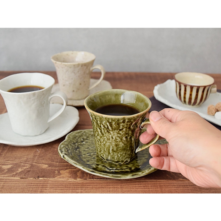 和食器 コーヒーカップ 石目 | EAST table | 詳細画像4 