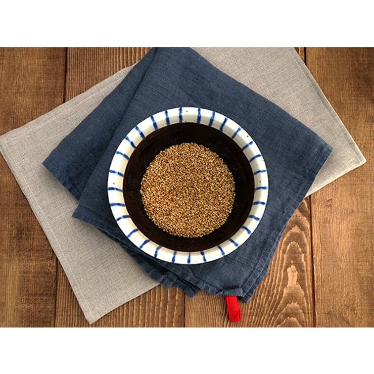 青十草 土物5寸切立丼 クシ目付（すり鉢）中鉢 | EAST table | 詳細画像2 