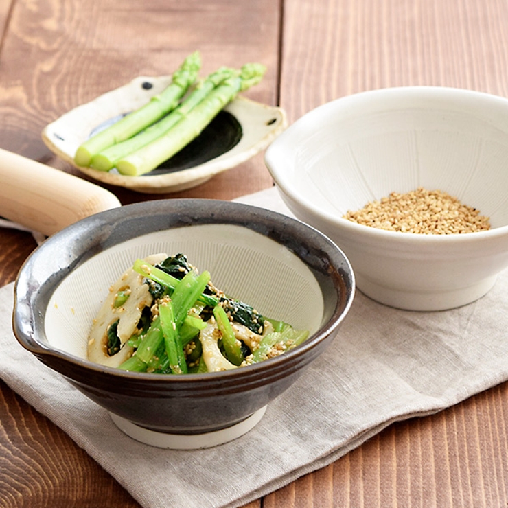 和食器 ４寸片口すり鉢すり鉢 ゴマすり | TABLE WARE EAST | 詳細画像1 