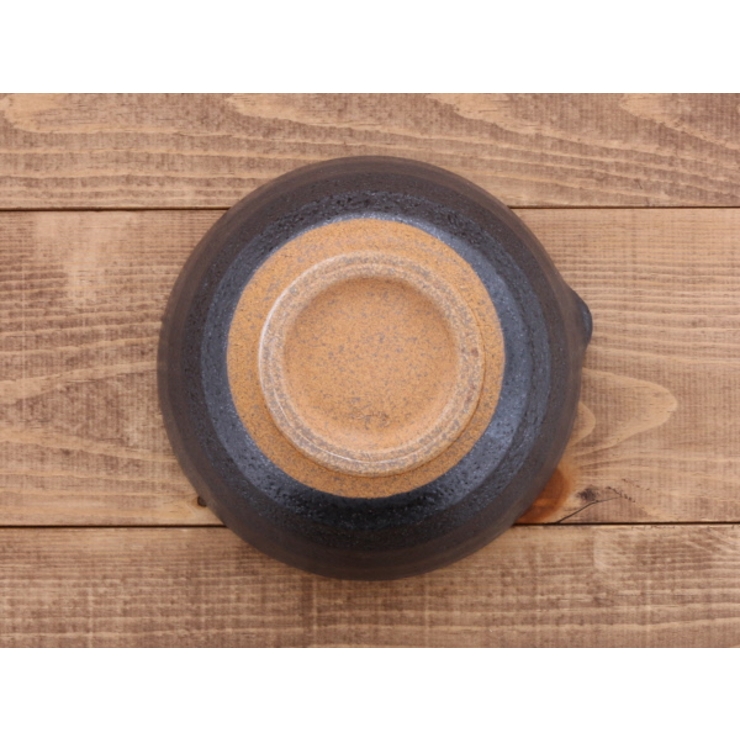 片口すり鉢 6寸すりばち 黒いすり鉢 | EAST table | 詳細画像8 
