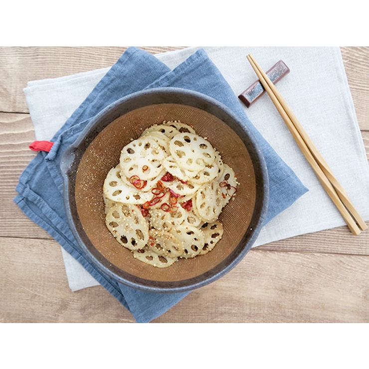 片口すり鉢 6寸すりばち 黒いすり鉢 | EAST table | 詳細画像2 