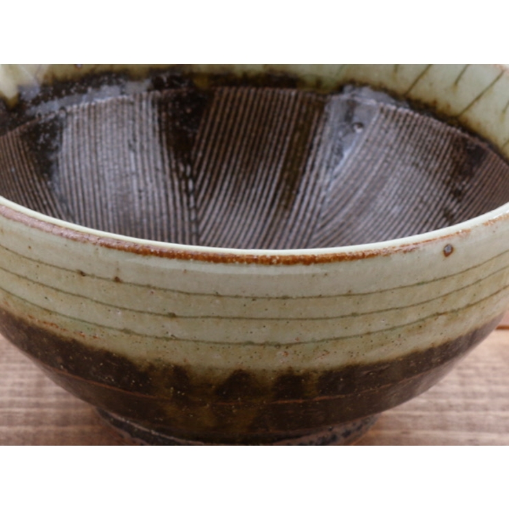 陶芸作家の5寸片口すり鉢小鉢 すり鉢 食卓すり鉢[品番