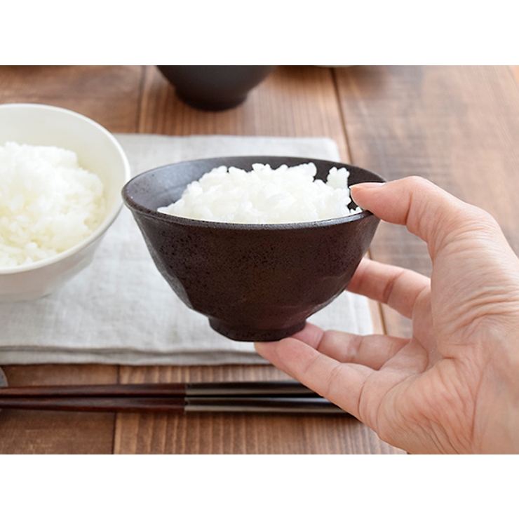 お茶碗 面取り 和食器 | EAST table | 詳細画像3 