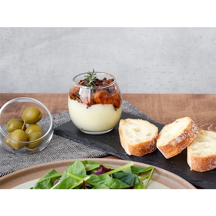 ガラスカップ 140cc アミューズカップ | EAST table | 詳細画像2 