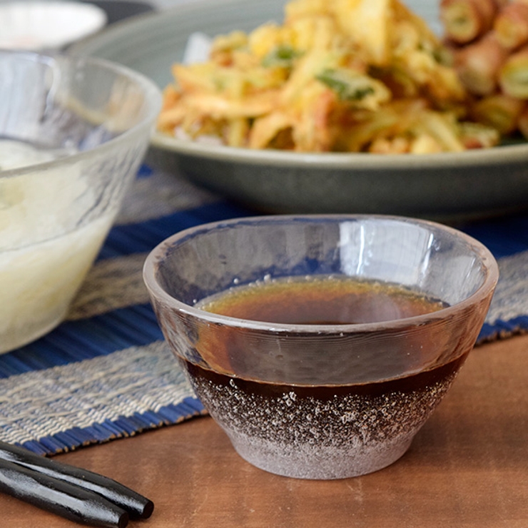 そば猪口 淡雪 ガラス製小鉢 | EAST table | 詳細画像1 