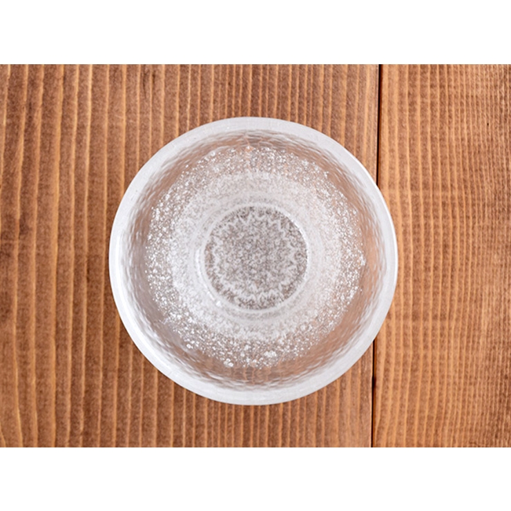 そば猪口 淡雪 ガラス製小鉢 | EAST table | 詳細画像6 