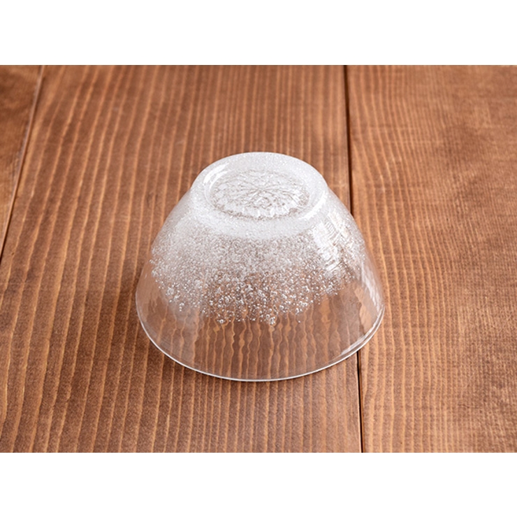 そば猪口 淡雪 ガラス製小鉢 | EAST table | 詳細画像9 