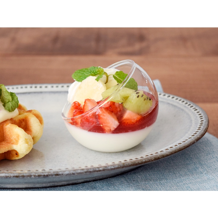 ボウル おしゃれ スラントボウル | EAST table | 詳細画像6 