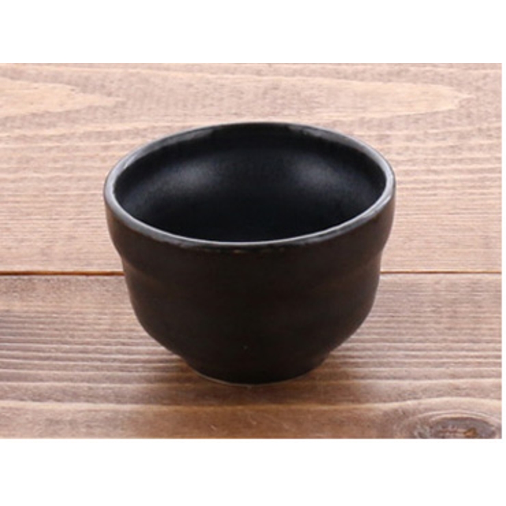 酒器 ぐい呑 鉄黒ぐい呑み | EAST table | 詳細画像8 