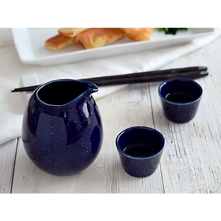 片口酒器 星空 酒器 | EAST table | 詳細画像4 