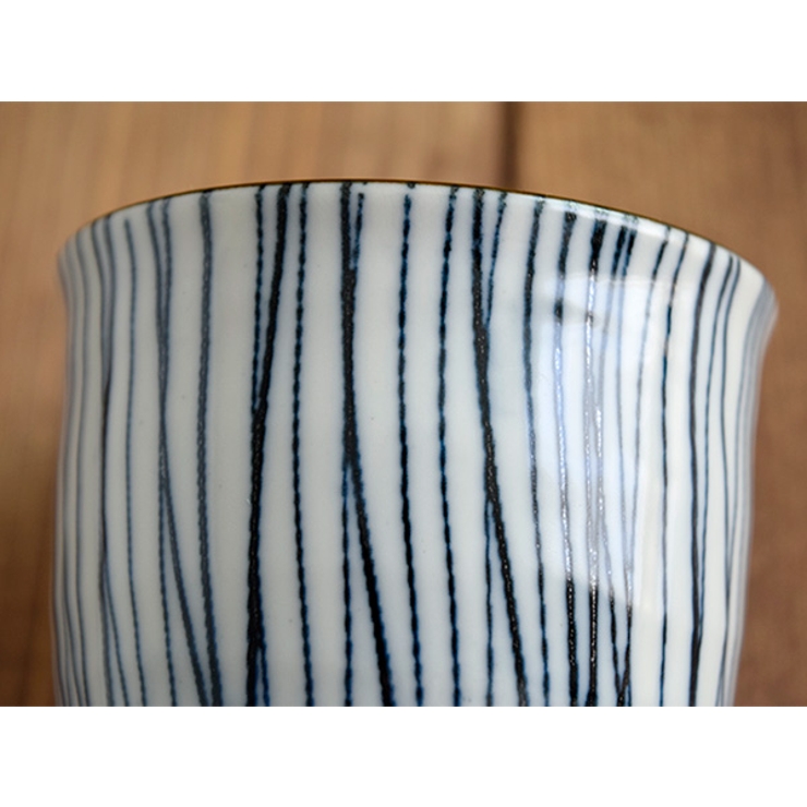 湯呑み 染付十草 和食器 | EAST table | 詳細画像3 