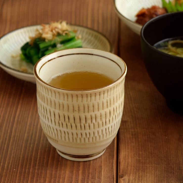 湯呑み 美濃民芸 和食器 | EAST table | 詳細画像1 