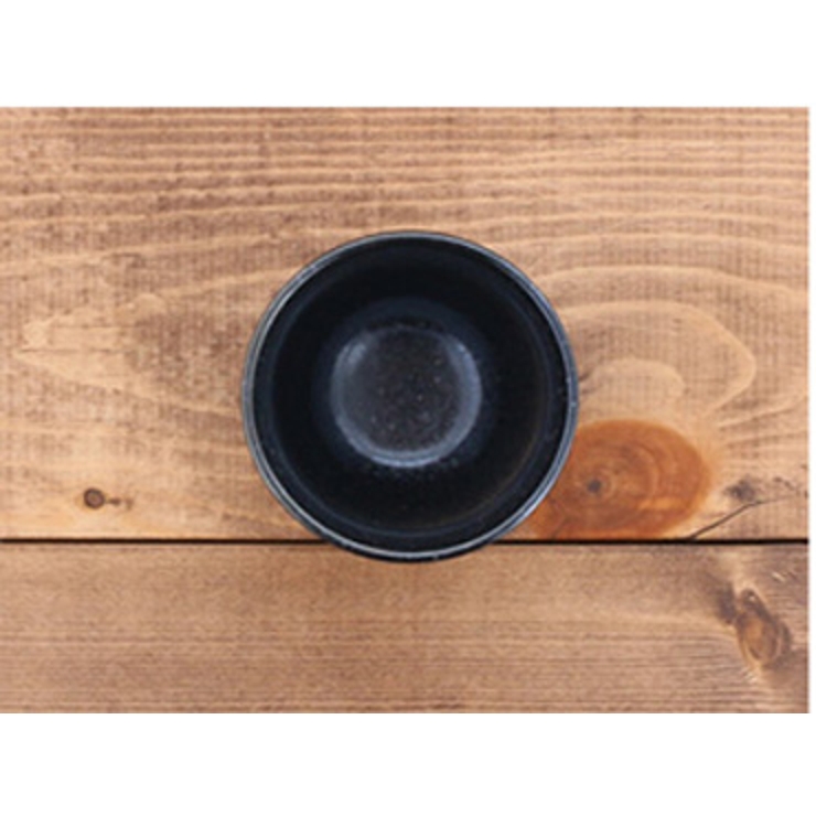 和食器 水玉 長湯呑（ドットモノトーンシリーズ）湯呑み | EAST table | 詳細画像12 