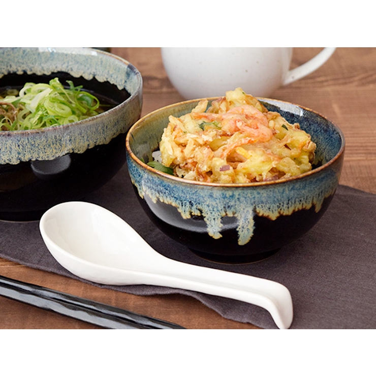 どんぶり お好み丼（小） 天目白流し | EAST table | 詳細画像4 