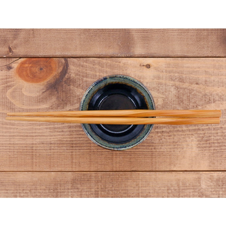 和食器 そば猪口 天目白流し | EAST table | 詳細画像2 