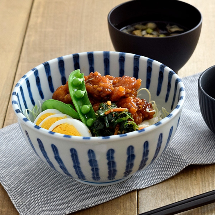 丼 どんぶり 染付け | TABLE WARE EAST | 詳細画像1 
