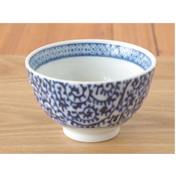 タコ唐草 煎茶碗湯呑み 湯のみ | EAST table | 詳細画像5 