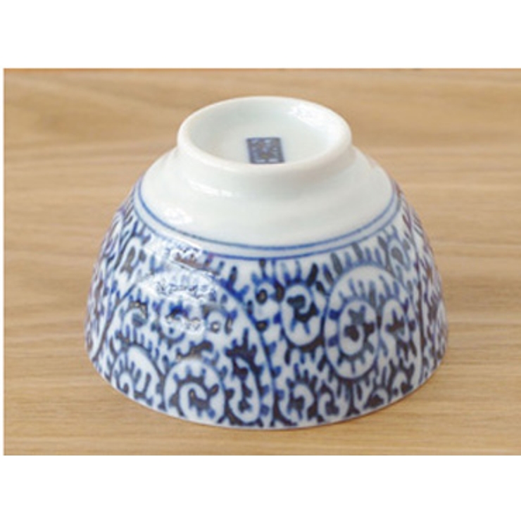タコ唐草 煎茶碗湯呑み 湯のみ | EAST table | 詳細画像6 
