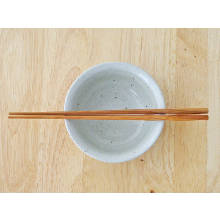 土物の小鉢白十草和食器/貫入/鉢/取り鉢/ボウル/ストライプ/【マラソンsep12_東海北陸甲信越】/【RCP1209mara】