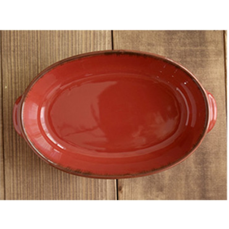 【未使用】アワビウェア　グラタン皿　２個セット awabi ware｜耐熱グラタン皿 M - park(パーク) | キナリノモール