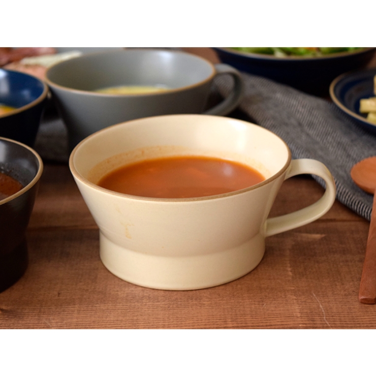 スープカップ 380cc おしゃれ | EAST table | 詳細画像4 