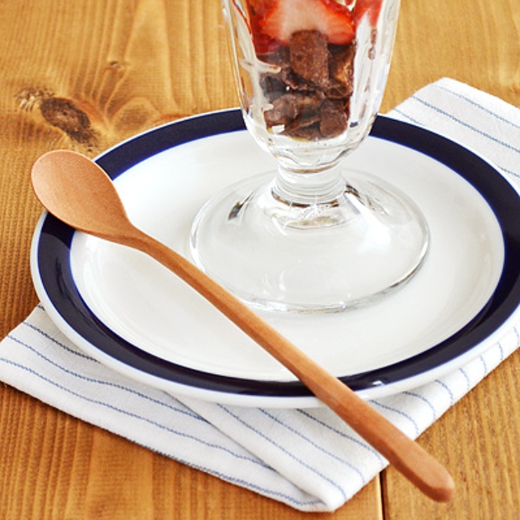 WOOD N パフェスプーンカトラリー | EAST table | 詳細画像1 