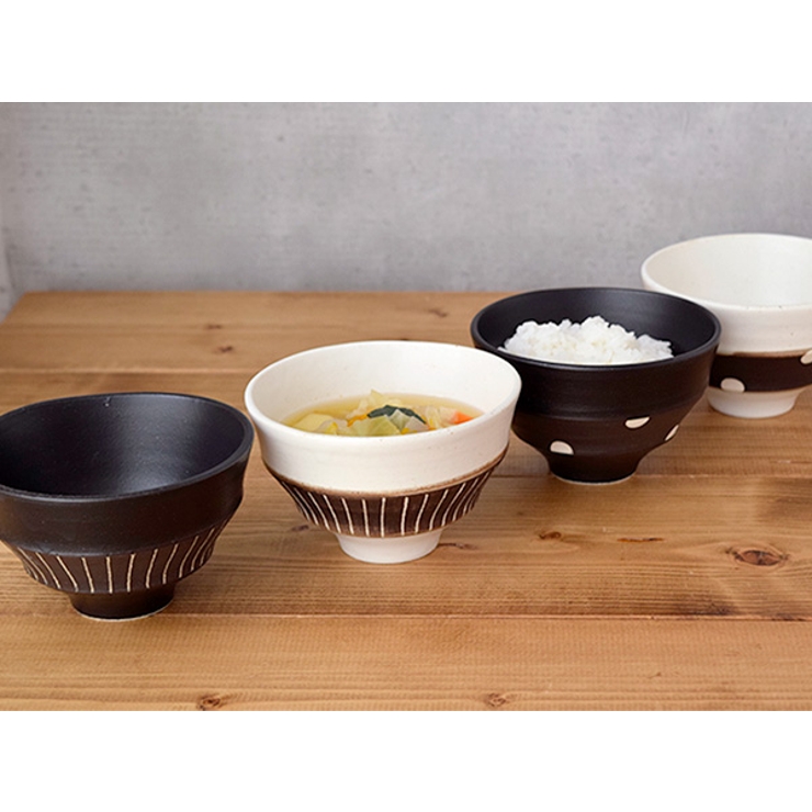 茶碗 ブラウンベルト 職人の手造り茶碗 | EAST table | 詳細画像9 