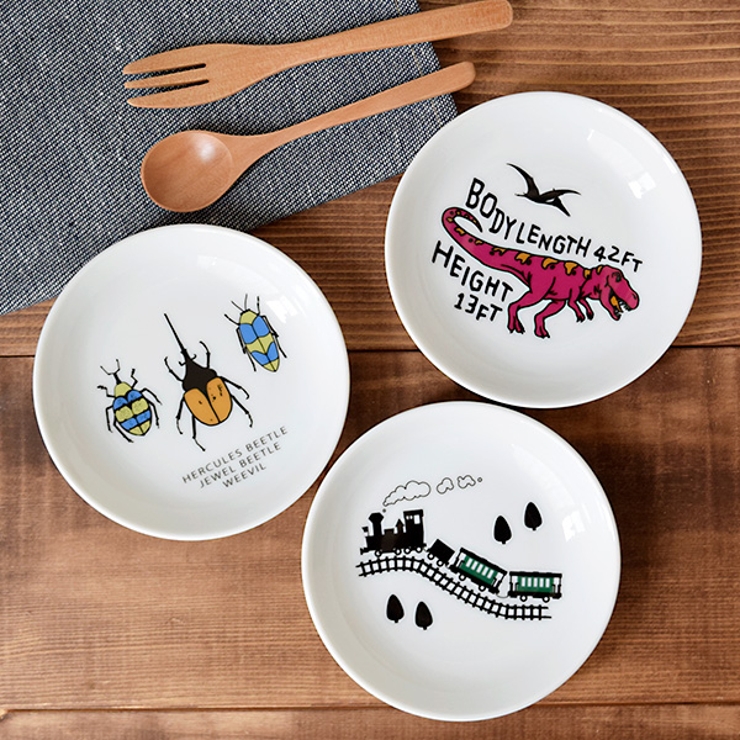こども小皿 軽量 12cm | TABLE WARE EAST | 詳細画像1 