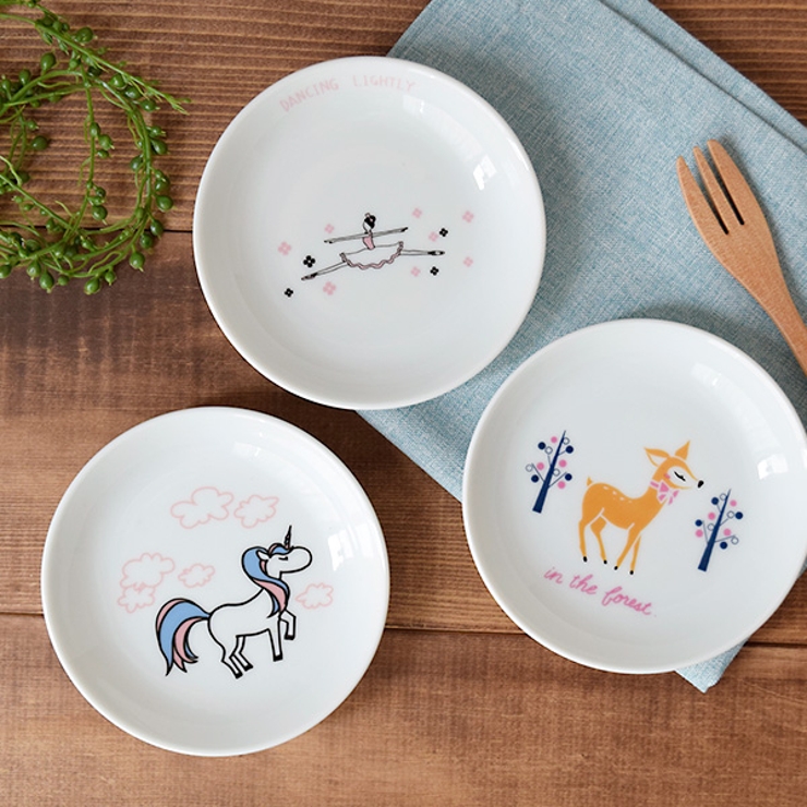こども小皿 軽量 12cm | TABLE WARE EAST | 詳細画像1 