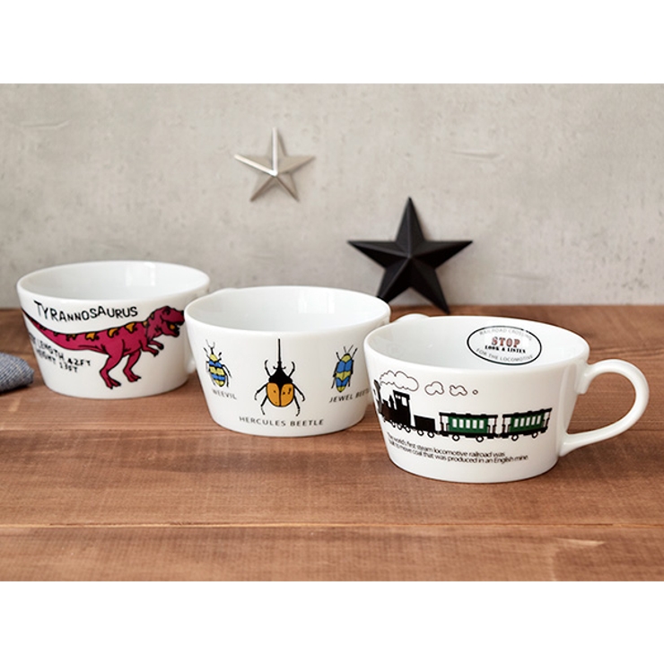 スープカップ 男の子用 TOTOY | EAST table | 詳細画像5 