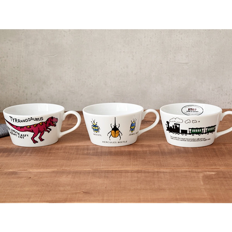 スープカップ 男の子用 TOTOY | EAST table | 詳細画像8 