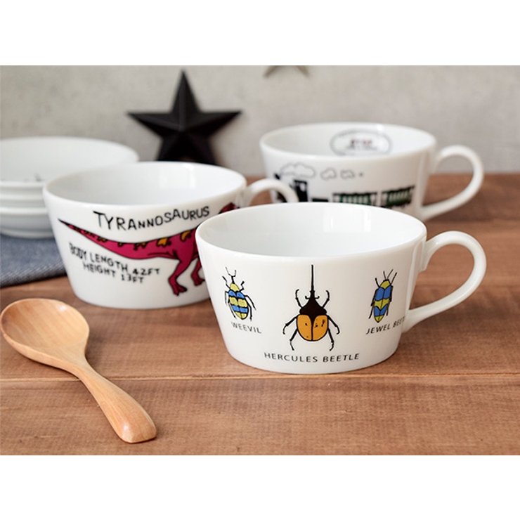 スープカップ 男の子用 TOTOY | EAST table | 詳細画像6 