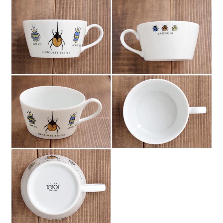 スープカップ 男の子用 TOTOY | EAST table | 詳細画像9 