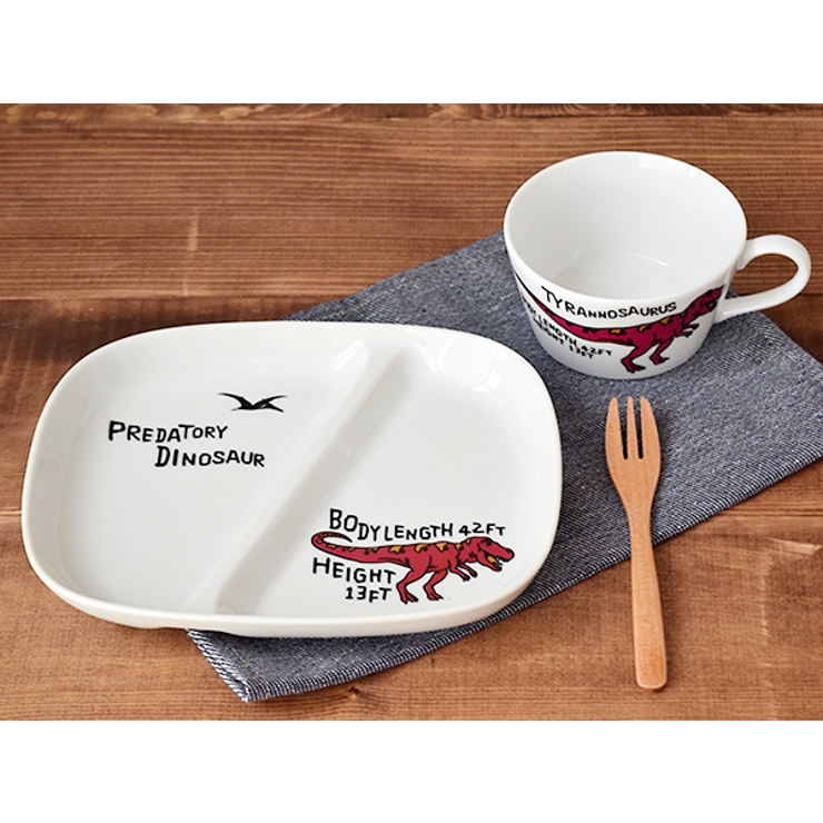 お子様ランチプレート 男の子用 TOTOY | EAST table | 詳細画像6 