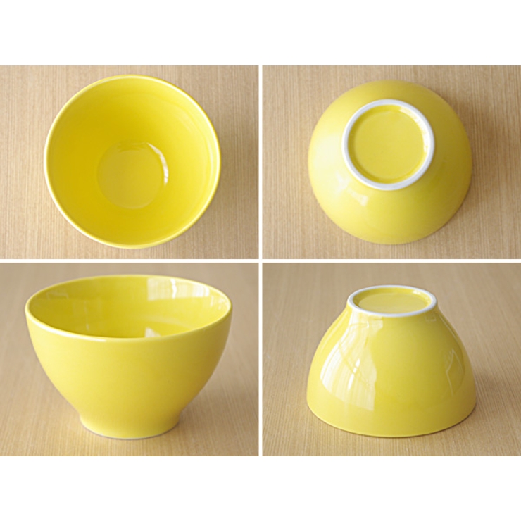 カラフル カフェオレボウルボウル 中鉢[品番:ADMH0001381 カラフル カフェオレボウルボウル 中鉢[品番:ADMH0001381