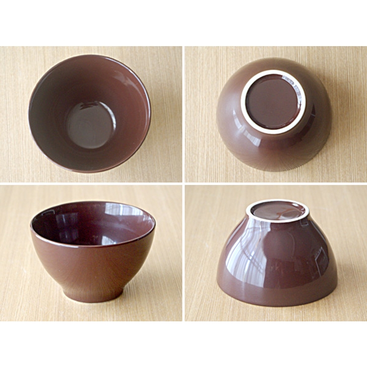 カラフル カフェオレボウルボウル 中鉢 | EAST table | 詳細画像6 