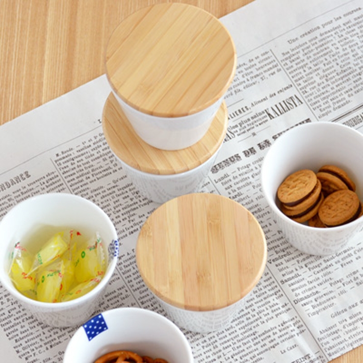 竹製蓋木蓋 木の蓋 蓋 | TABLE WARE EAST | 詳細画像1 
