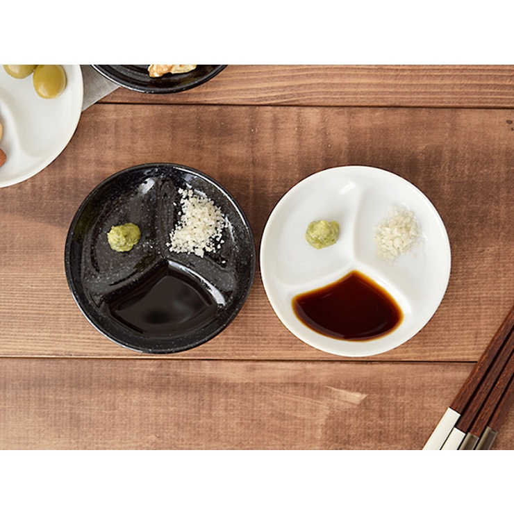 仕切り皿 おつまみ小皿 和食器 | EAST table | 詳細画像8 
