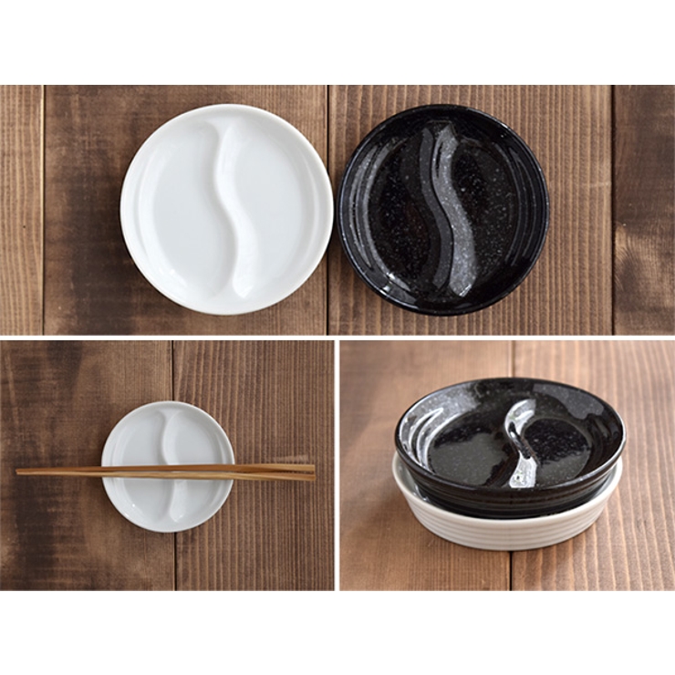 仕切り皿 おつまみ小皿 和食器 | EAST table | 詳細画像5 